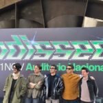 Odisseo se prepara para un concierto inolvidable en el Auditorio Nacional