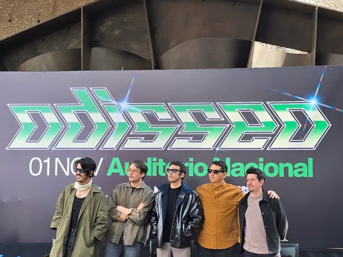 Odisseo se prepara para un concierto inolvidable en el Auditorio Nacional