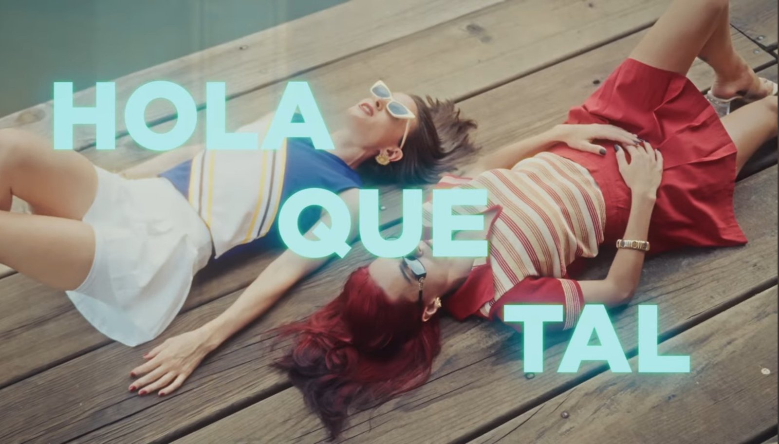 Sabina Odone brinda un brindis rosa al pop con su nuevo sencillo “Hola, Qué Tal”